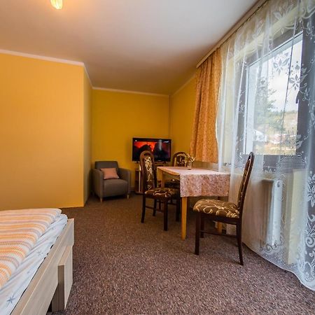 Apartmán Willa Przy Deptaku Szczyrk Exteriér fotografie