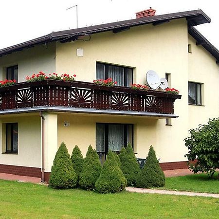 Apartmán Willa Przy Deptaku Szczyrk Exteriér fotografie