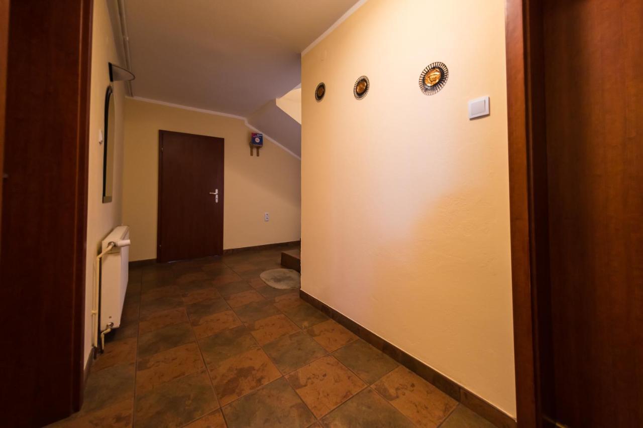 Apartmán Willa Przy Deptaku Szczyrk Exteriér fotografie